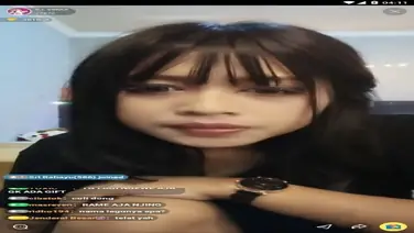 DJ Seksi Viiraa Mandi Keringat Usai Main Belakang HD