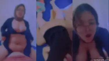 Hijab Tante Jilbab Ngentot Ganas Indo