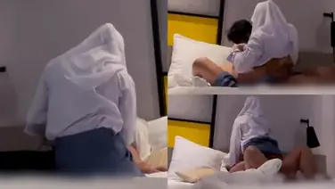 Jeje Hijab Open BO Seri 2 Lebih Berani, Lanjutan yang Tidak Mengecewakan Satupun Fannya