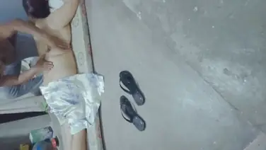 Pijat Tante di Dapur Berujung Ngentot – Viral HD